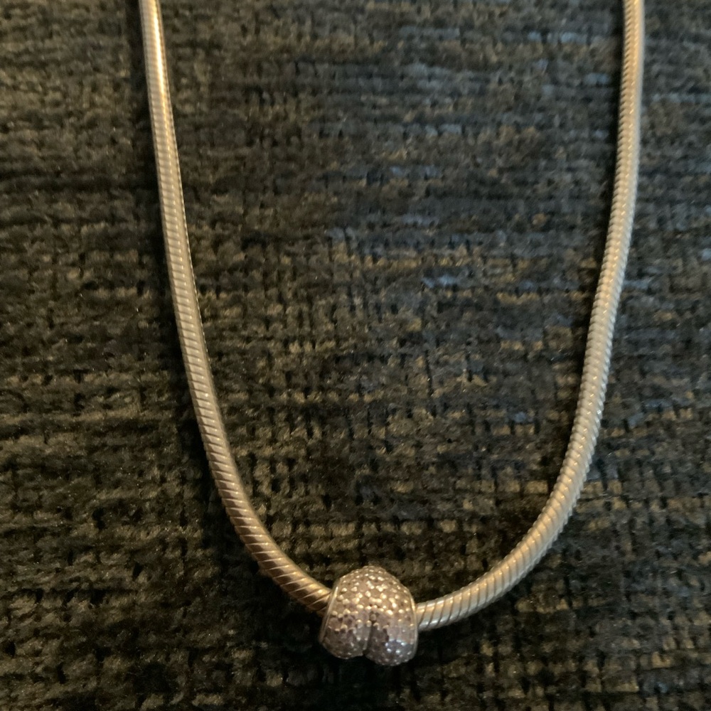 Pandora 20in chain - Picture 3 of 4